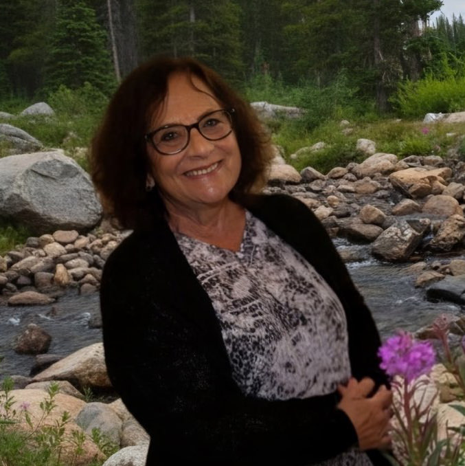 Sheri R. Miranda, certified end-of-life doula